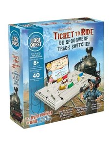  Ticket to Ride - De Spoorwerf