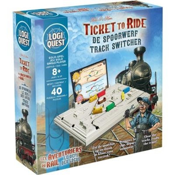 Ticket to Ride - De Spoorwerf