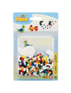 Hama Strijkkralen dieren - 450 st.