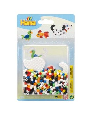 Hama Strijkkralen hond - 450 st.