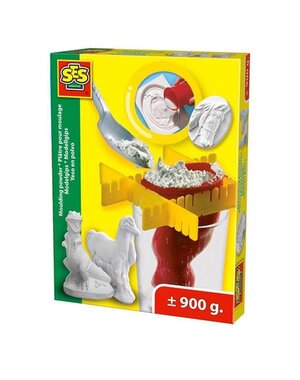 SES Gips navulling 900 gram