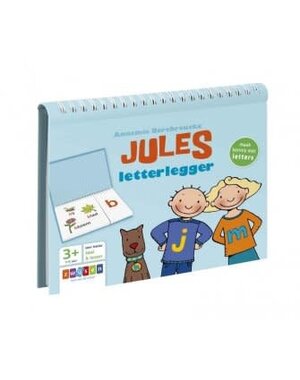 Zwijsen Letterlegger Jules