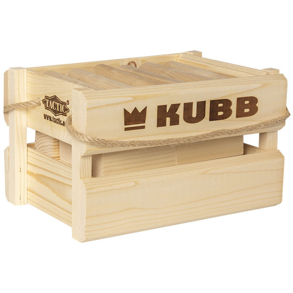 Tactic/Selecta Kubb in houten box