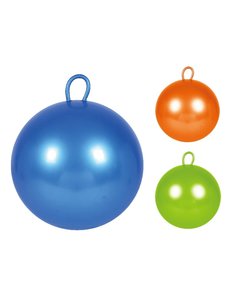  Skippybal 70 cm - blauw