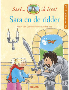 Deltas Ssst… ik lees! Sara en de ridder