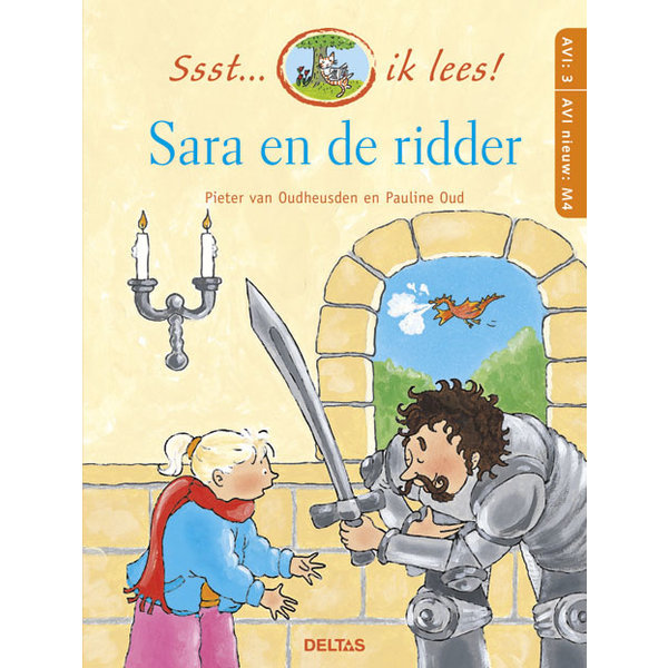 Deltas Ssst… ik lees! Sara en de ridder