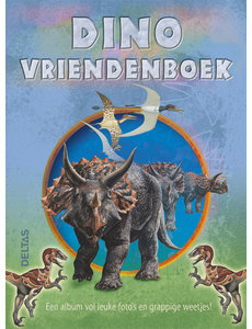  Vriendenboek Dino