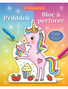  Prikblok Unicorn