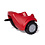 Rolly Toys Minitrac Trailer Rood