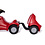 Rolly Toys Minitrac Trailer Rood