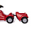 Rolly Toys Minitrac Trailer Rood