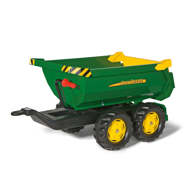 Rolly Toys Rolly Halfpipe John Deere