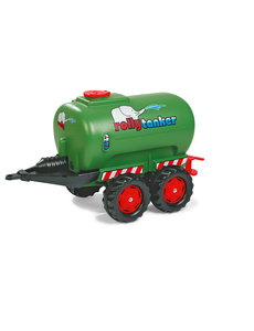 Rolly Toys Rolly Tanker Fendt groen tandemasser, (zonder pompspuit)