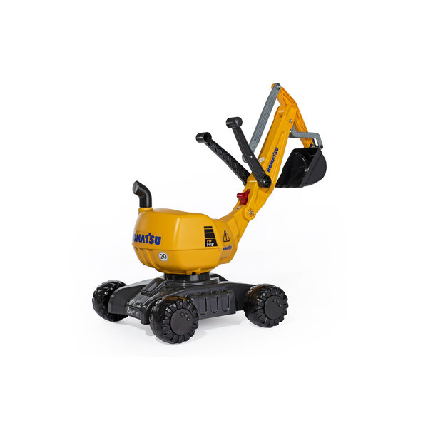 Rolly Toys Rolly Digger Komatsu