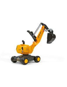 Rolly Toys 421008 - Digger op 4 wielen