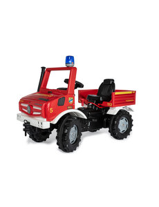 Rolly Toys 38220 - Farmtrac Unimog Brandweer
