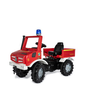 Rolly Toys 38220 - Farmtrac Unimog Brandweer