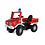 Rolly Toys Farmtrac Unimog Brandweer