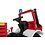 Rolly Toys 38220 - Farmtrac Unimog Brandweer