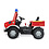 Rolly Toys 38220 - Farmtrac Unimog Brandweer