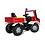 Rolly Toys 38220 - Farmtrac Unimog Brandweer