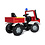 Rolly Toys Farmtrac Unimog Brandweer
