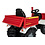 Rolly Toys Farmtrac Unimog Brandweer