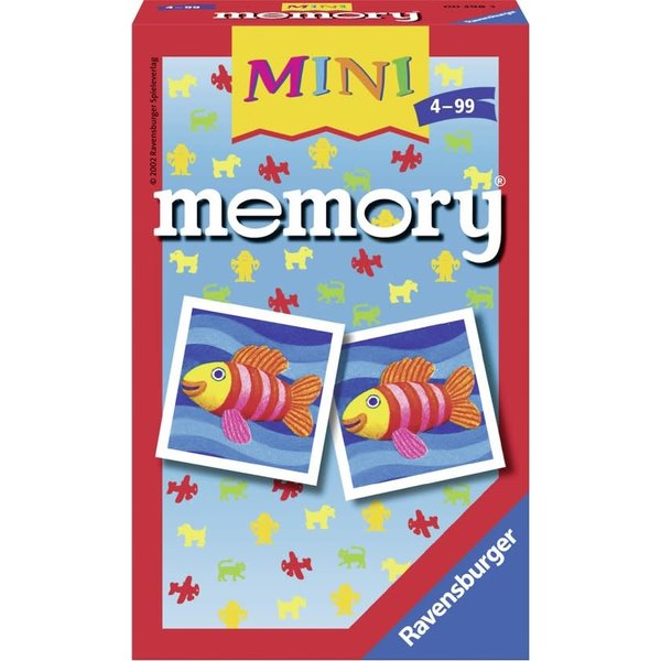 Ravensburger Memory - Mini