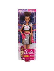 Mattel Barbie Bokster