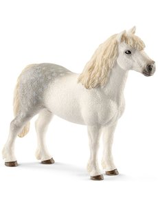 Schleich 13871 - Welsh Pony, hengst