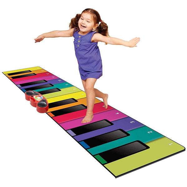 Piano dance mat XXL - 180 cm
