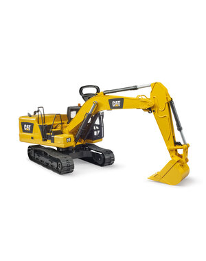 Bruder 2483  -  Caterpillar kraan