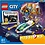 LEGO 60354 - Ruimteschip voor verkenningsmissies op Mars
