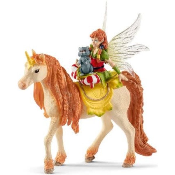 Schleich 70567 - Marween met glitter eenhoorn