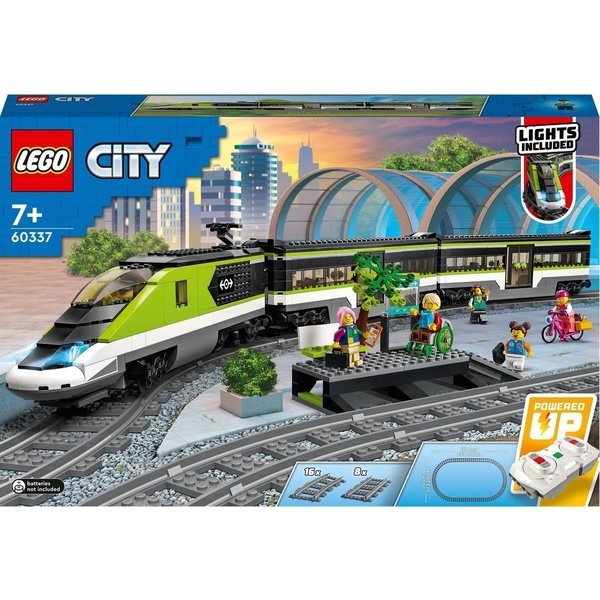 LEGO 60337 - Passagierstrein