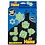 Hama Strijkkralen glow in the dark, 1500 st.
