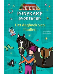 Deltas Ponykamp avonturen - Het dagboek van Paulien