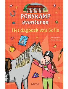 Deltas Ponykamp avonturen - Het dagboek van Sofie