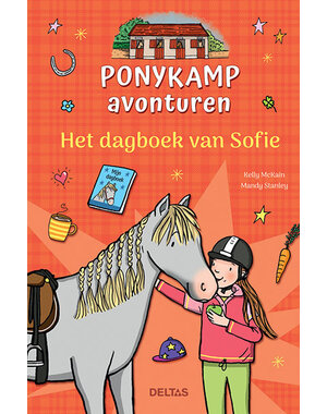 Deltas Ponykamp avonturen - Het dagboek van Sofie