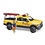 Bruder 2506 - RAM 2500 Power wagon Reddingsbrigade