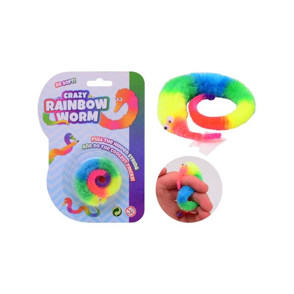 JohnToy Regenboogworm