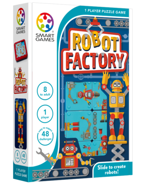 Smartgames Robot Factory
