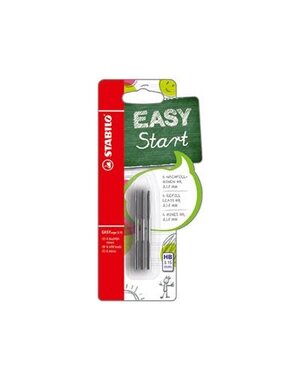 Stabilo Vulpotlood Easy Ergo 3.15 mm navulling, 6 stuks