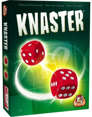 White Goblin Games Knaster