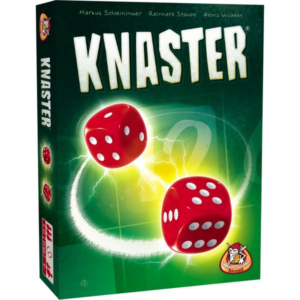 White Goblin Games Knaster