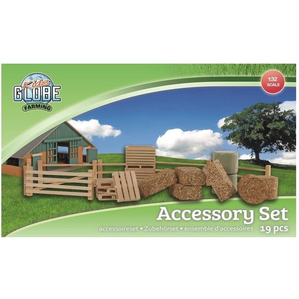 Kids Globe Accessoire set 19-delig - 610253