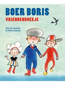  Vriendenboek Boer Boris