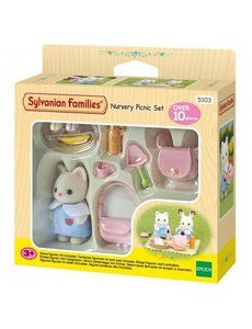 Sylvanian Families 5103 - Picknickset creche -uitlopend-