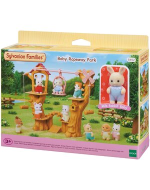Sylvanian Families 5452 - Baby Kabelbaanpark
