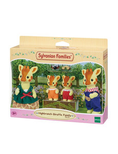 Sylvanian Families 5639 - Familie Giraffe